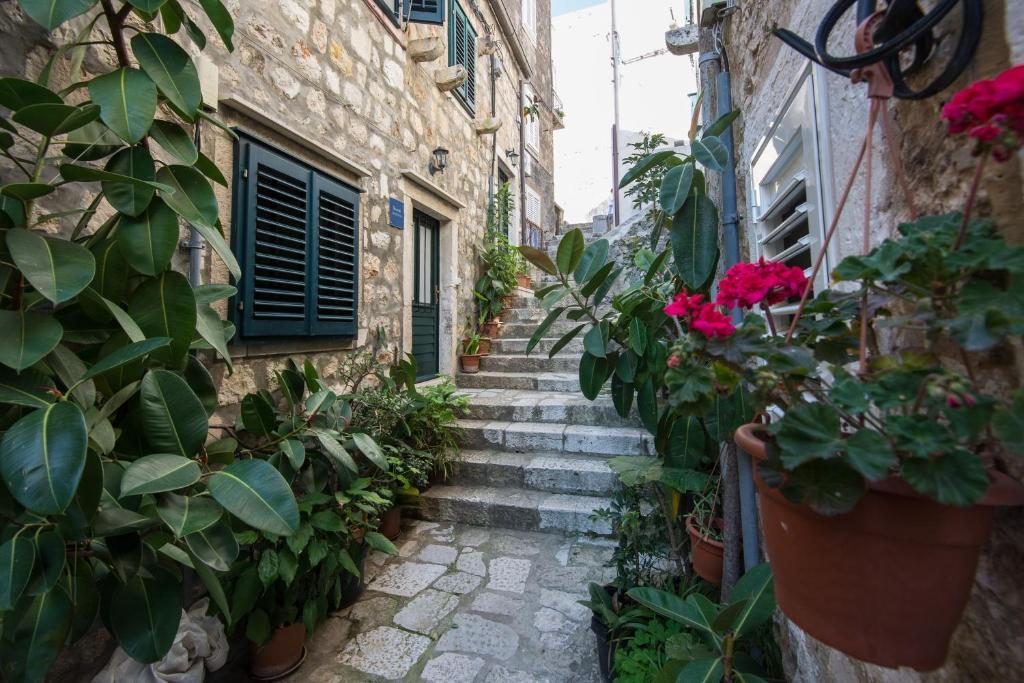 Apartment Brilliant Dubrovnik Buitenkant foto